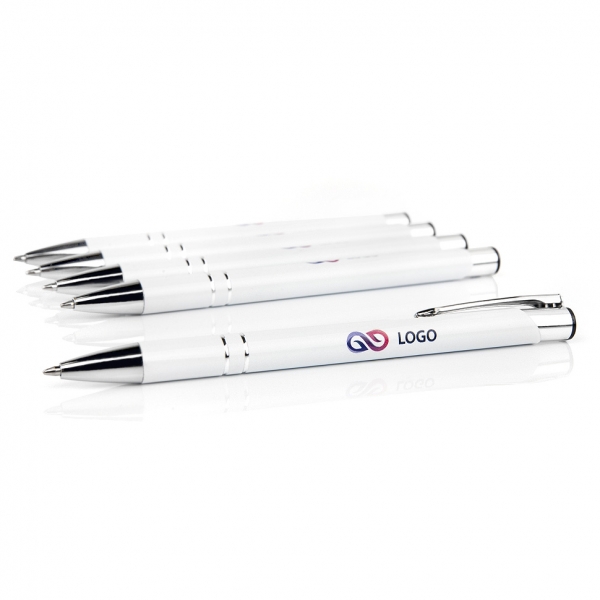 Długopis metalowy z nadrukiem UV Cosmo
