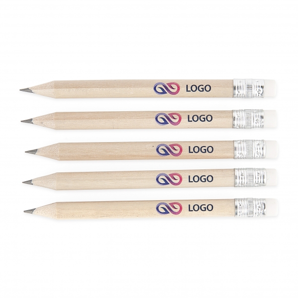 Ołówek z nadrukiem pełnokolorowym Quick UV