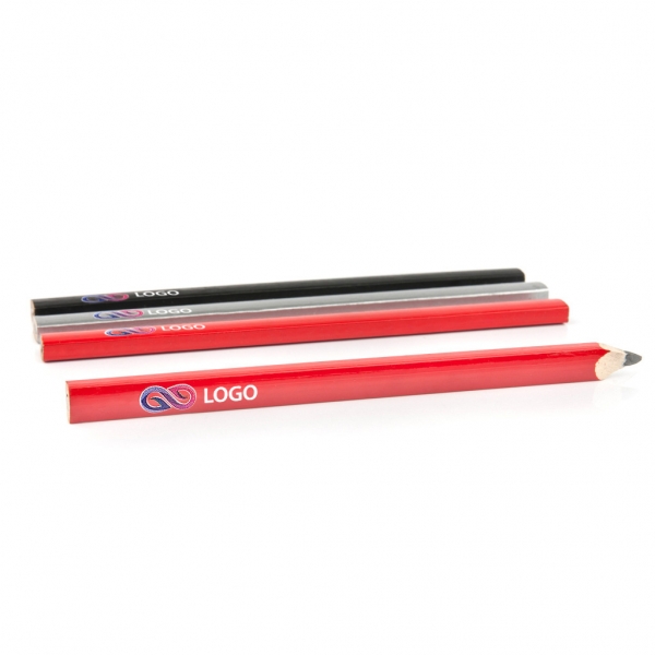 Ołówek z nadrukiem pełnokolorowym Stolarski UV