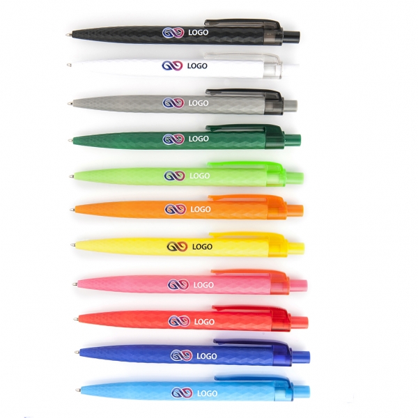 Długopis plastikowy z nadrukiem UV Kedu